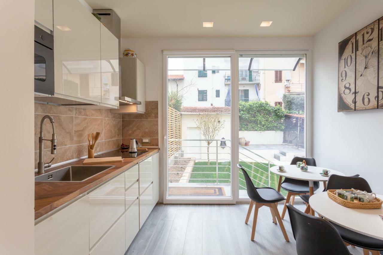 Le Stanze Di Carla! Bagno Privato, Cucina In Comune Флоренция Экстерьер фото